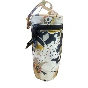 NWT Vera Bradley Baby Bottle Caddy DOGWOOD Retired Boho Chic Vibes